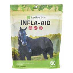 Infla-Aid for Horses  Silver Lining Herbs